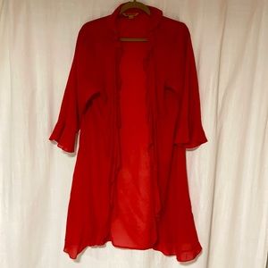 April Cornell Duster